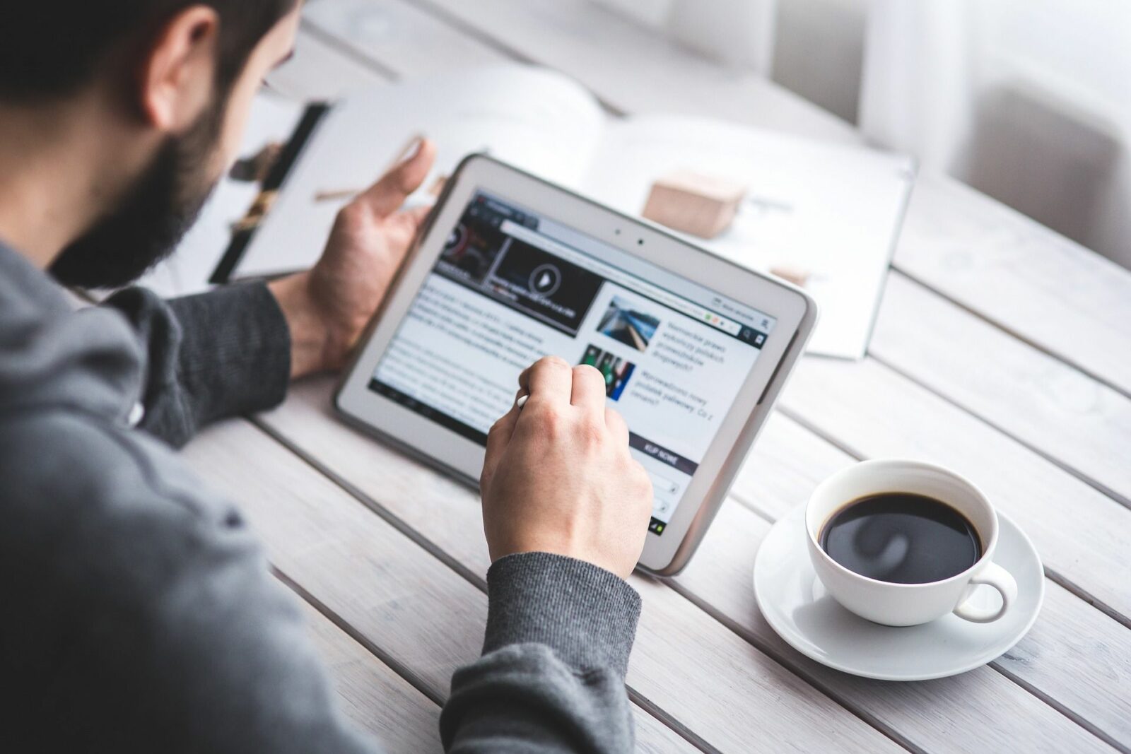 Blog-Artikel schreiben Wie Du als Entrepreneur die nötige Motivation bekommst einen Blog zu schreiben