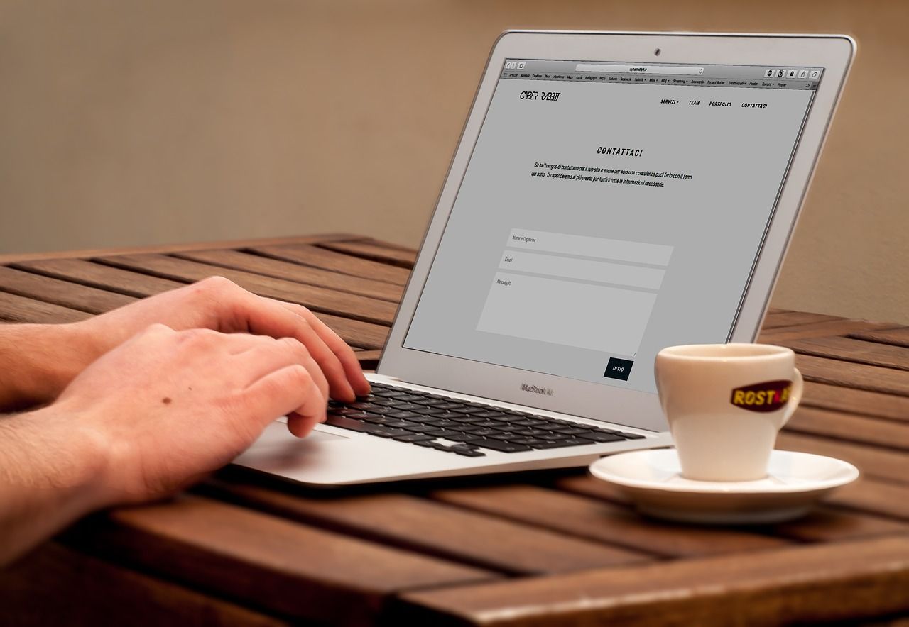 Must Haves für Deine Homepage - Blog