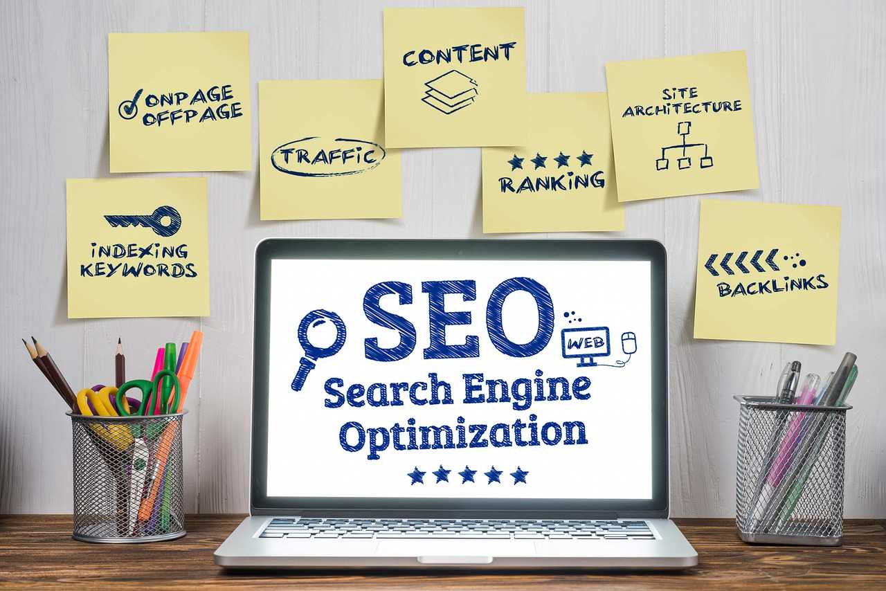 SEO – Suchmaschinenoptimierung Dinge die Entrepreneure zum Thema Suchmaschinenoptimierung (SEO) wissen sollten