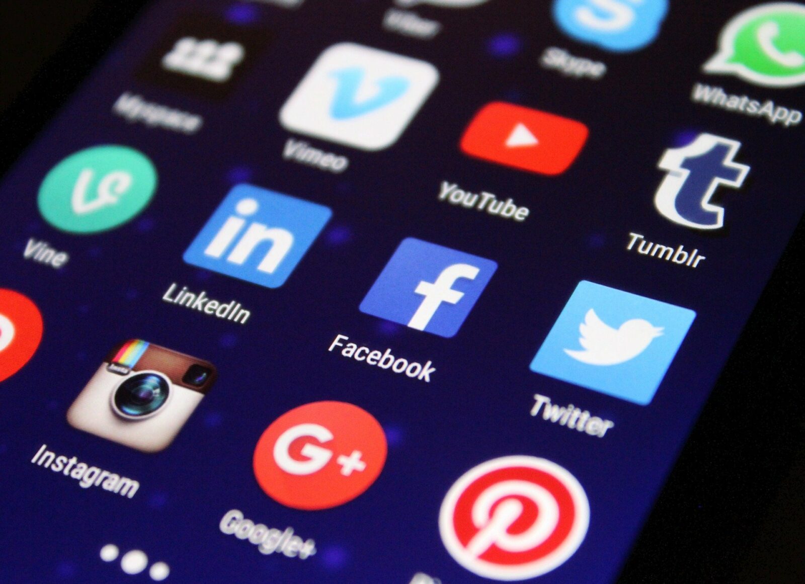 Blog Social Media Marketing 2020 5 Tipps für Entrepreneure Unternehmer - Blog